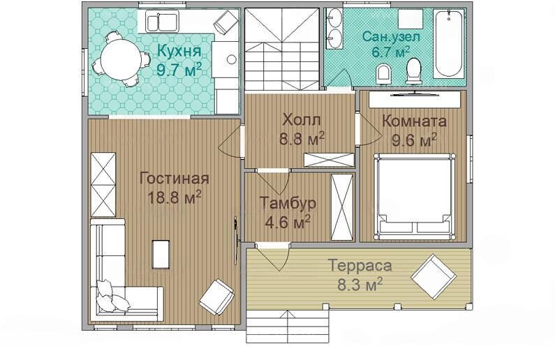 Канадец 14 3