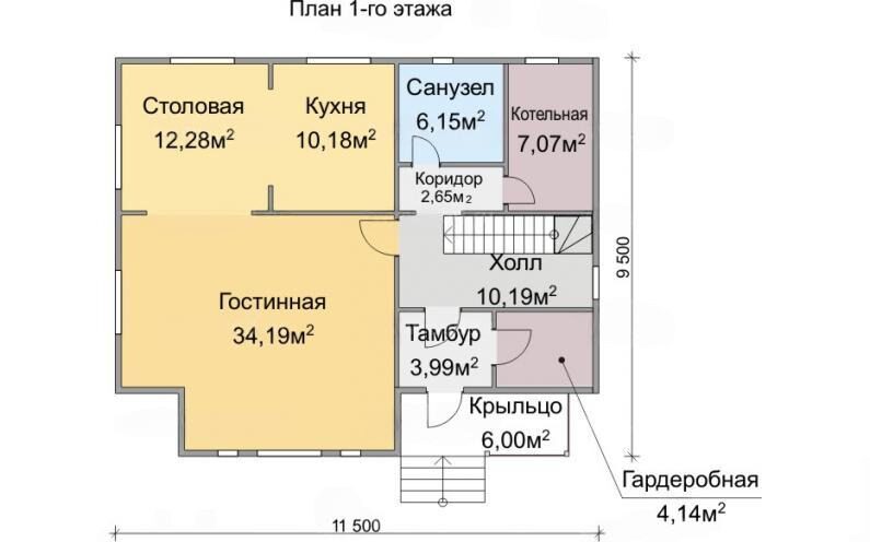Канадец 3 6
